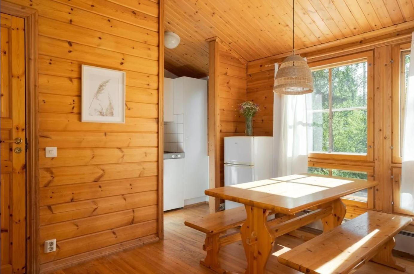 Riihivuori Cottages Muurame Exterior foto
