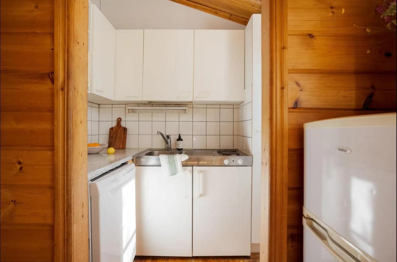 Riihivuori Cottages Muurame Exterior foto