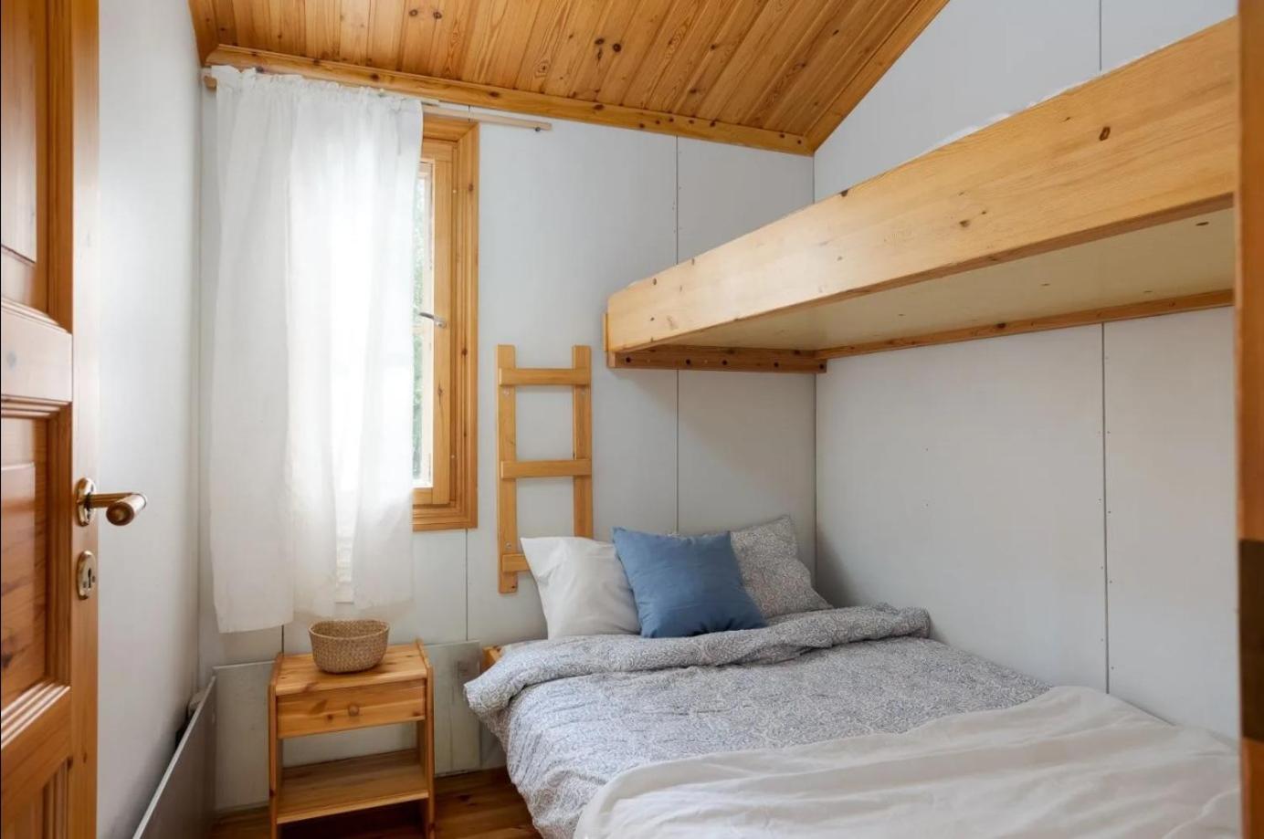 Riihivuori Cottages Muurame Exterior foto