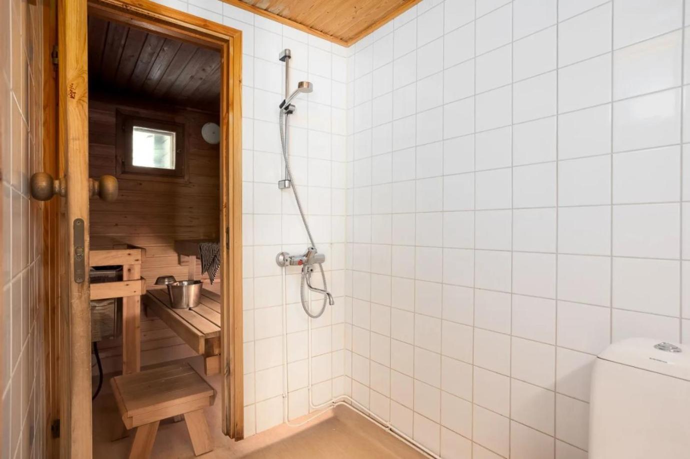 Riihivuori Cottages Muurame Exterior foto